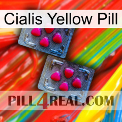 Cialis Yellow Pill 14